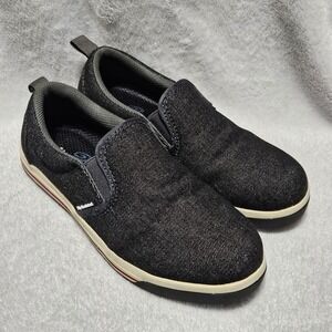 Nautilus Women's Slip-On Westside Safety-Toe Work Shoes N1435 Black Size 6 Wide‎